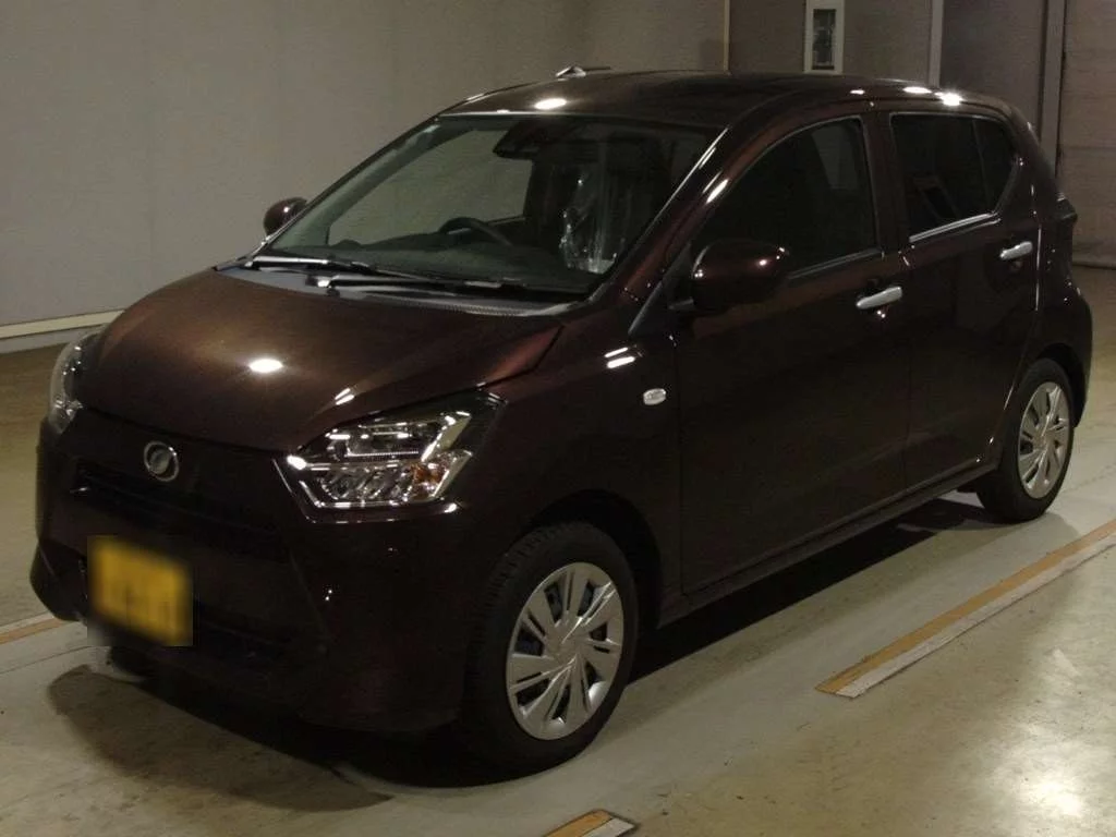 Daihatsu Mira e:S LA350S 2025